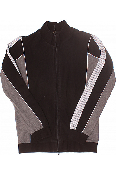 BIKKEMBERGS Pánský Tepláková Souprava Černá Vel. M | BIKKEMBERGS | obrázek 5