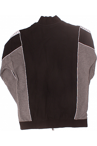 BIKKEMBERGS Pánský Tepláková Souprava Černá Vel. M | BIKKEMBERGS | obrázek 6