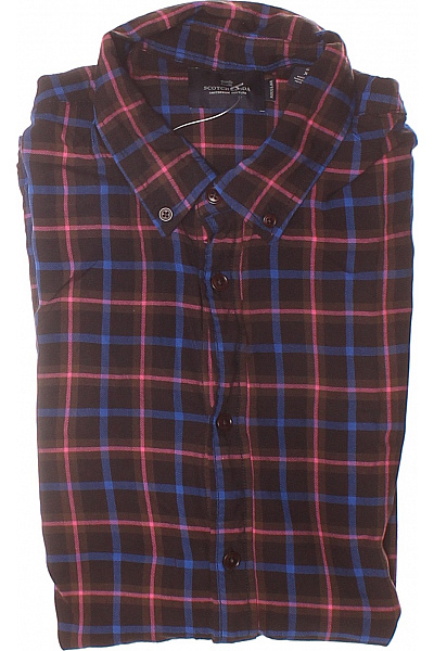 Pánská Košile Barevná Scotch & Soda Vel. XL | Scotch & Soda | obrázek 2