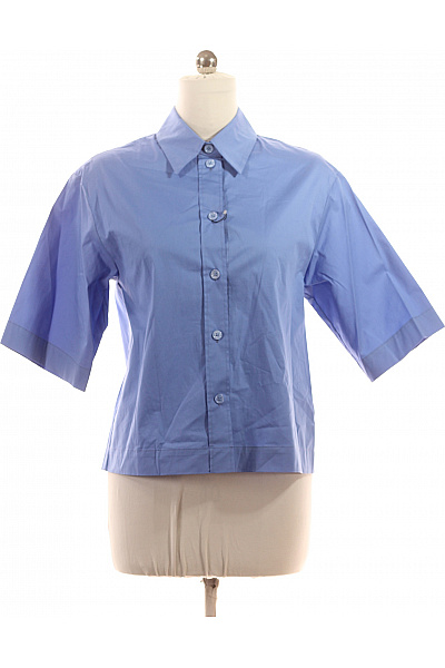 Společenská Dámská Košile Modrá Seidensticker Vel. 36 | Seidensticker | obrázek 2