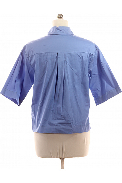 Společenská Dámská Košile Modrá Seidensticker Vel. 36 | Seidensticker | obrázek 3