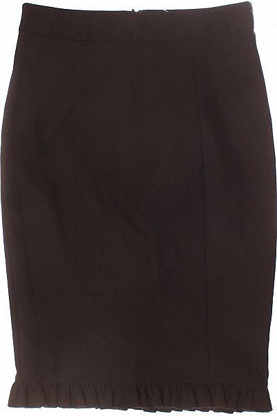 Sukně Černá Reiss Vel. 40