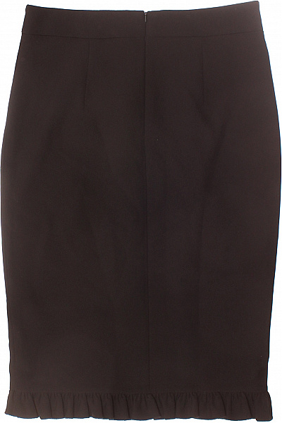 Sukně Černá Reiss Vel. 40