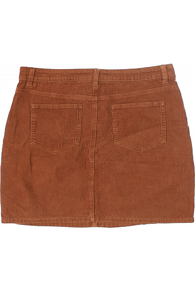 OBJECT Sukně Hnědá Vel. 42
