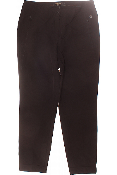 GARDEUR Dámské Chino Kalhoty Černé Vel. 38K | GARDEUR | obrázek 2