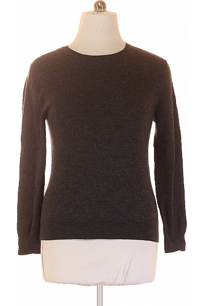 Pánský Pulovr Meriný Šedý | LAWRENCE GREY | obrázek 2