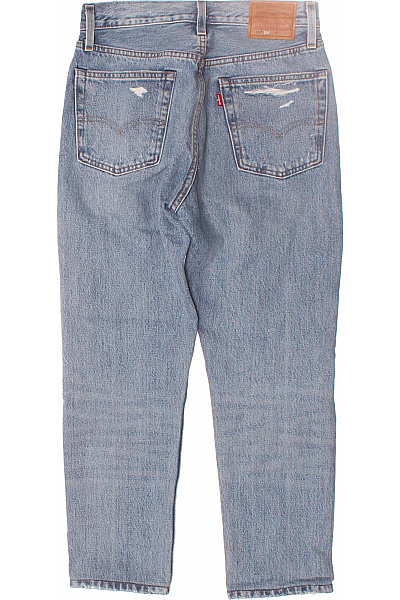 LEVIS Dámské Džíny Modré Vel. 26/32 | LEVIS | obrázek 2