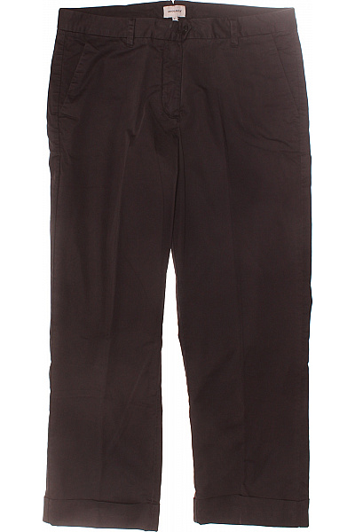 Woolrich Dámské Kalhoty Rovné Černé Vel. 31 | Woolrich | obrázek 2