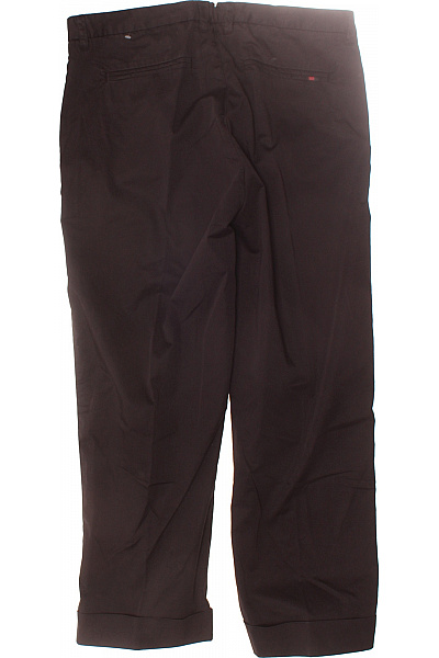 Woolrich Dámské Kalhoty Rovné Černé Vel. 31 | Woolrich | obrázek 3