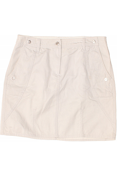 MARCCAIN Džínová  Sukně Šedá Second hand | MARCCAIN | obrázek 2