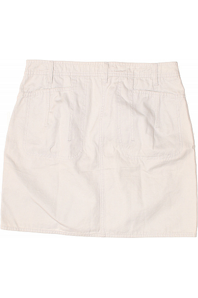 MARCCAIN Džínová  Sukně Šedá Second hand | MARCCAIN | obrázek 3