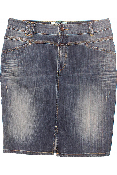 CLOSED Sukně Modrá Vel. 30