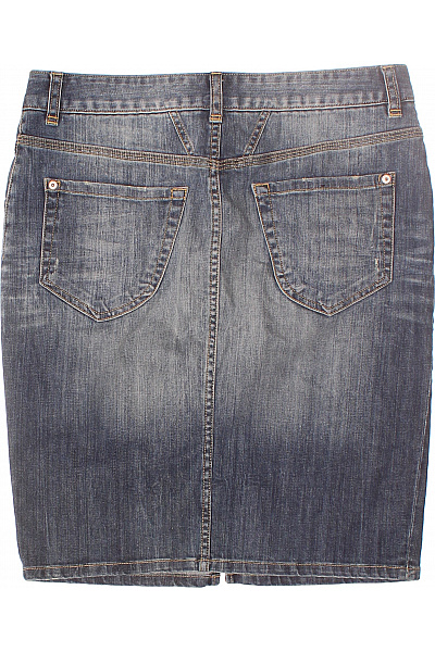 CLOSED Sukně Modrá Vel. 30