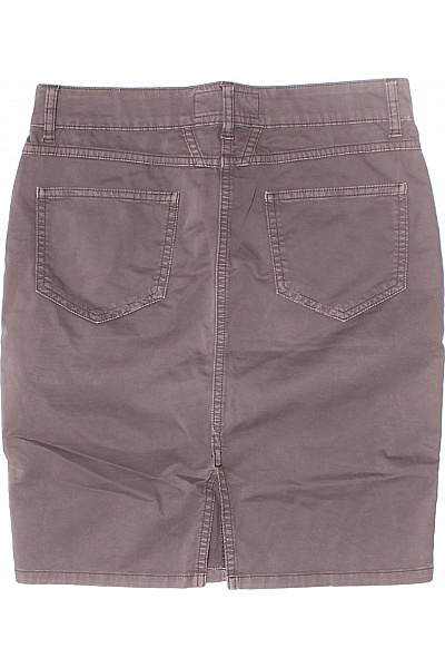 Balonová  Sukně Šedá CLOSED Second hand Vel. 28