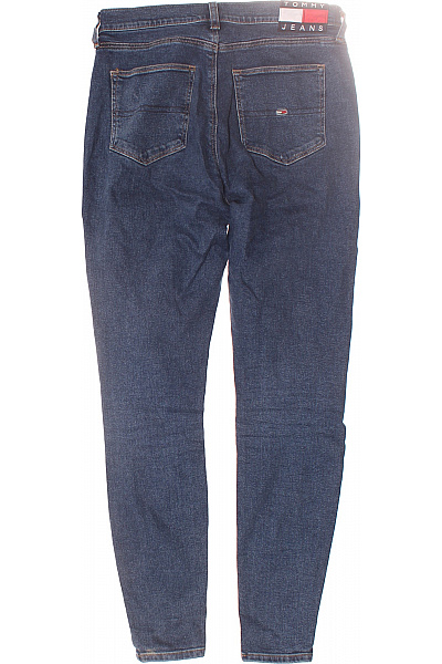 TOMMY HILFIGER Dámské úzké Modré Vel. 38/32 | TOMMY HILFIGER | obrázek 2