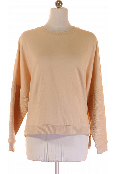 Dámská Mikina Béžová COTTON CANDY Vel. S | COTTON CANDY | obrázek 2