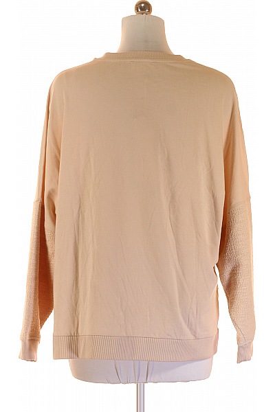 Dámská Mikina Béžová COTTON CANDY Vel. S | COTTON CANDY | obrázek 3