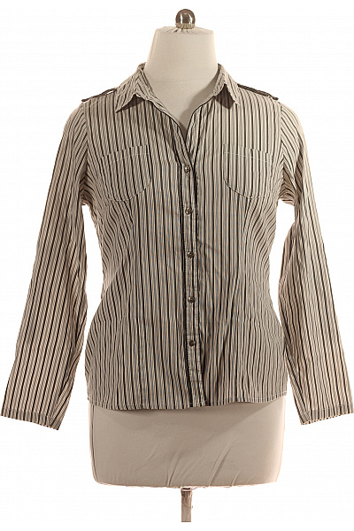 Next Dámská Košile Šedá Vel. 48 | Next | obrázek 2