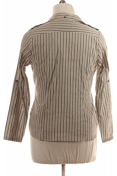 Next Dámská Košile Šedá Vel. 48 | Next | obrázek 3