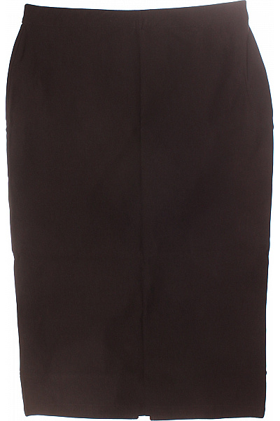 Sukně Černá Mads Norgaard Vel. XL