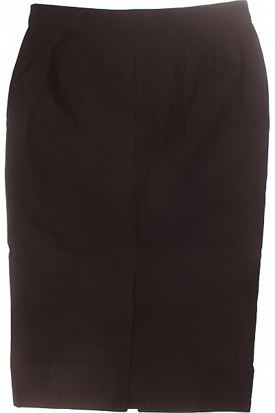 Sukně Černá Mads Norgaard Vel. XL