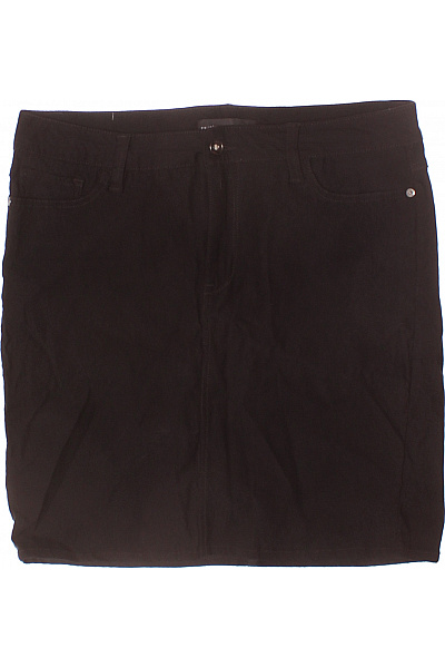 Balonová  Sukně Černá FREEQUENT Vel. XXL