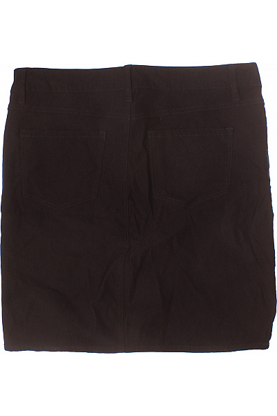 Balonová  Sukně Černá FREEQUENT Vel. XXL