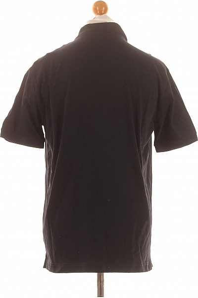 Pánské Tričko s Límečkem Modré Aeronautica Militare Vel. XL | Aeronautica Militare | obrázek 2