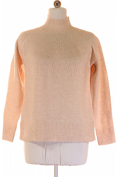 Dámský Rolák Růžový Vel. M