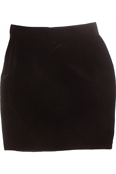 Karl Lagerfeld Balonová  Sukně Černá Second hand Vel. 40