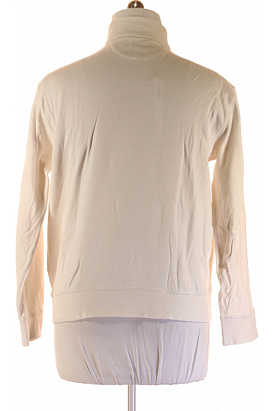 Pánská Mikina Bílá Ralph Lauren Vel. L | Ralph Lauren | obrázek 2