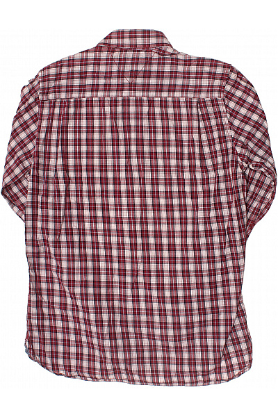 TOMMY HILFIGER Vzorovaná Pánská Košile Barevná Vel. S | TOMMY HILFIGER | obrázek 3