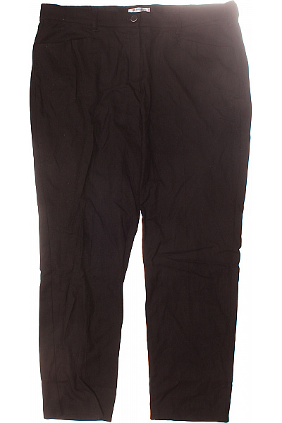 BRAX Dámské Chino Kalhoty Černé Second hand Vel. 46 | BRAX | obrázek 2