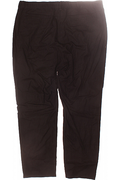 BRAX Dámské Chino Kalhoty Černé Second hand Vel. 46 | BRAX | obrázek 3