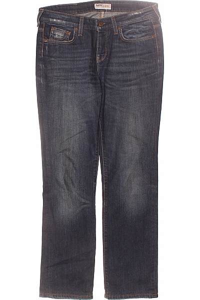 Dámské Džíny Modré Lee  Second Hand Vel. W29/L31