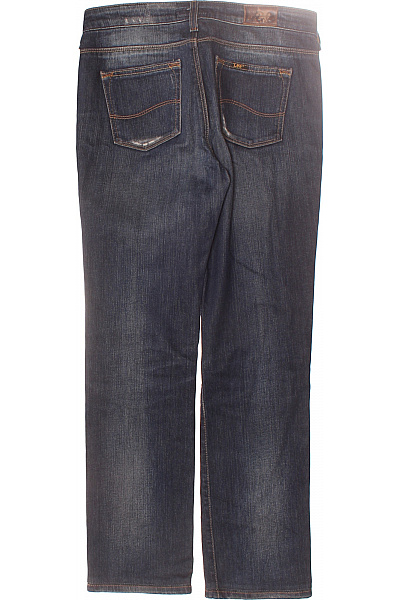 Dámské Džíny Modré Lee  Second hand Vel. W29/L31 | Lee  | obrázek 2