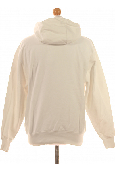 Pánská Mikina Bílá Hugo Boss Vel. S | Hugo Boss | obrázek 3