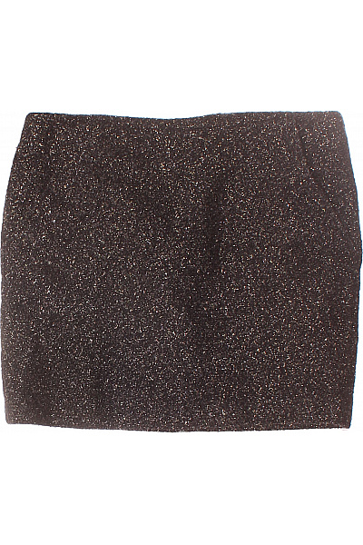 Filippa K. Sukně Vlněná Černá Second hand Vel. L