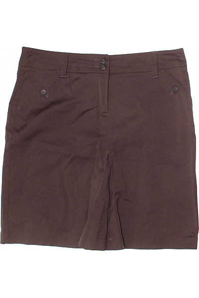 Balonová  Sukně Šedá Vel. 40