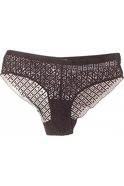 Dámské Kalhotky Černé HANRO | HANRO | obrázek 2