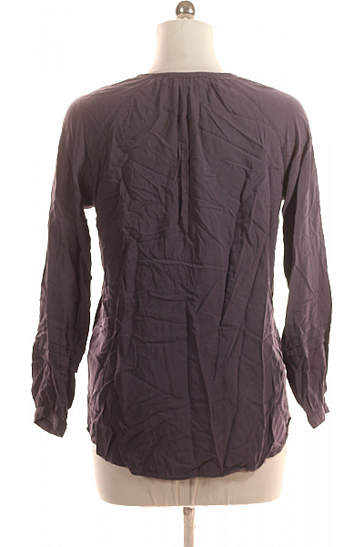 NOA  Halenka Jednobarevná Fialová Vel. 38 | NOA NOA | obrázek 3