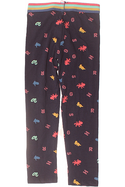 Dívčí Legíny Barevná | Unimoda | obrázek 2