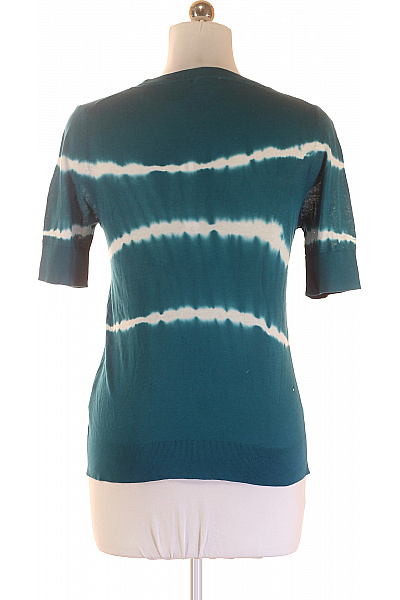 Dámské Tričko Modré S.OLIVER Vel. 40 | s.OLIVER | obrázek 2