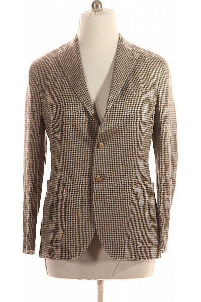 Pánské Sako Šedé | Unimoda | obrázek 2