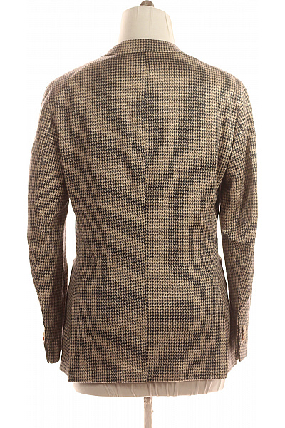 Pánské Sako Šedé | Unimoda | obrázek 3