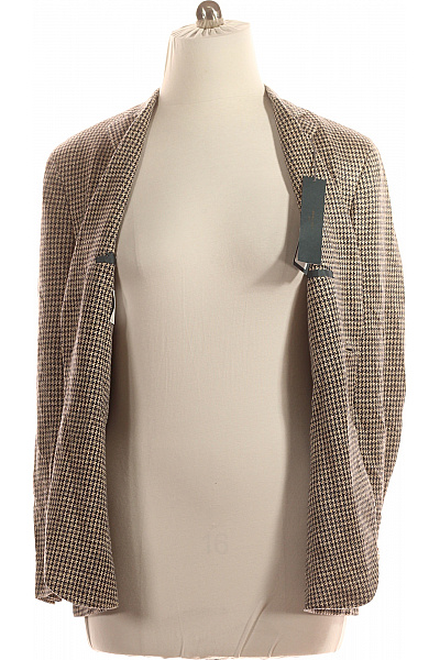 Pánské Sako Šedé | Unimoda | obrázek 4