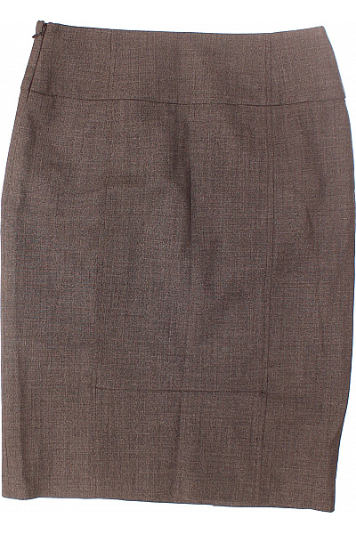 Sukně Vlněná Šedá Reiss | Reiss | obrázek 3