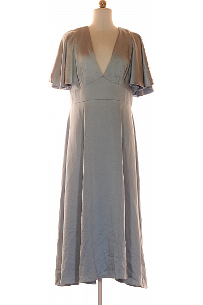 Šaty Modré Ted Baker Vel. 40