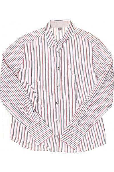 ETERNA Dámská pruhovaná košile s dlouhým rukávem slim fit Velikost DE 38 | ETERNA | obrázek 2