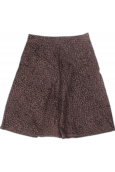  Sukně áčková Šedá Mads Norgaard Vel. 36